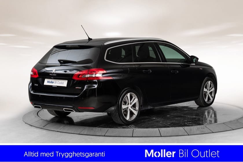 Bilde 5 av Peugeot 308 SW 1,2 PureTech 130hk GT Line aut