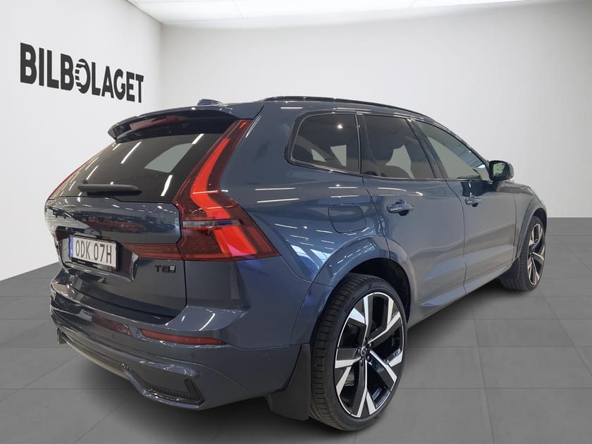 Bild 4 av Volvo XC60 T8 Plus Black Nordic Edition