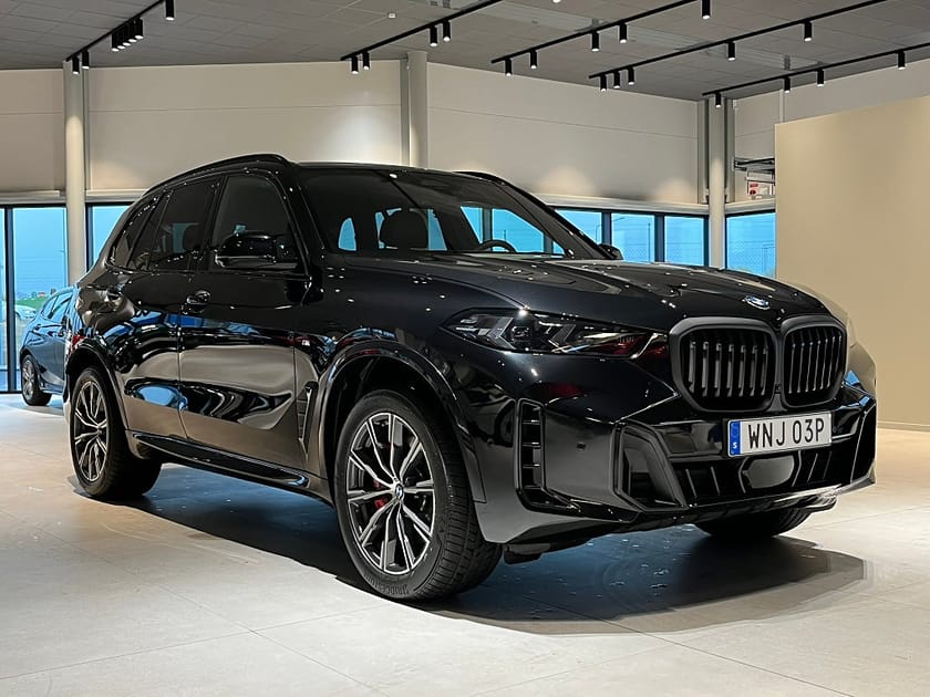 Bild 3 av BMW X5 xDrive30d M Sport Pro Innovation H/K Soft Close