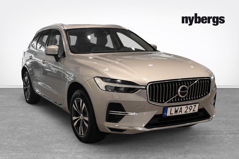 Bild 5 av Volvo XC60 Recharge T6 Core Edition, HarmanKardon/Panorama/Kamera