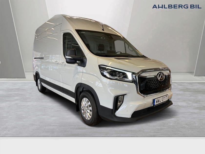 Bild 1 av Maxus e-Deliver 9 N1 