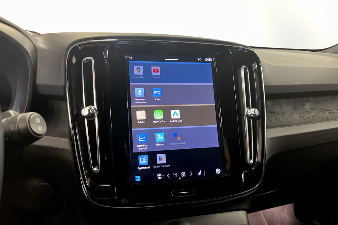 Volvo XC40 Recharge Single Motor