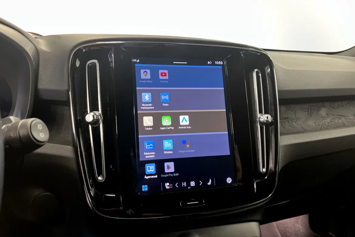 Volvo XC40 Recharge Single Motor