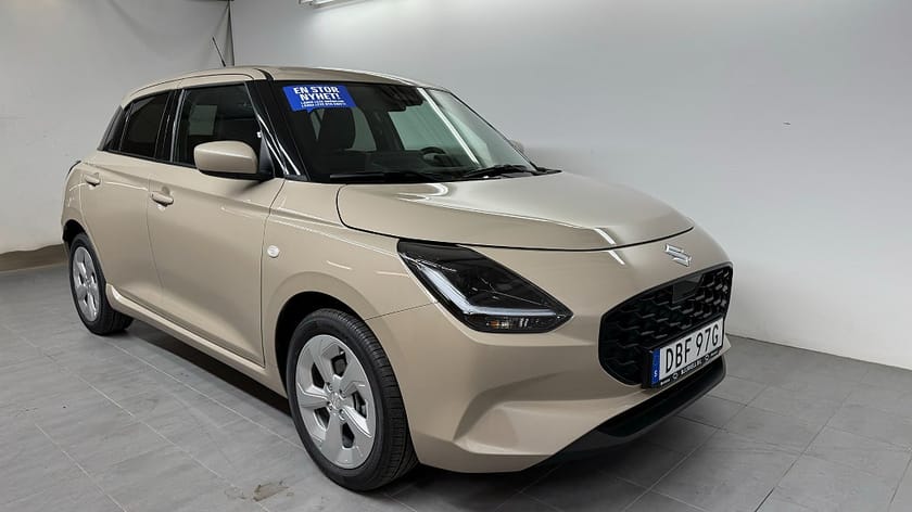 Bild 3 av Suzuki Swift Hybrid 1.2 Select Automat  Service ingår