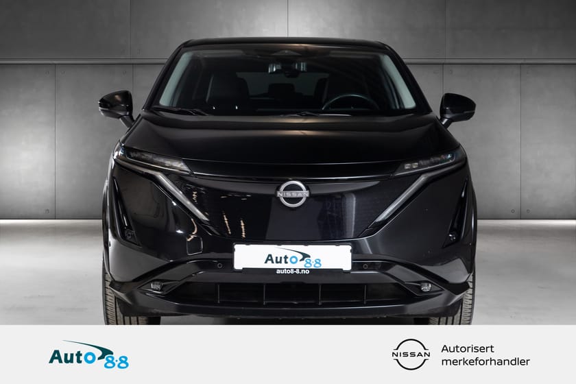 Bilde 5 av Nissan Ariya 63 / MATRIX / KROK / BOSE / SKINN / ++!