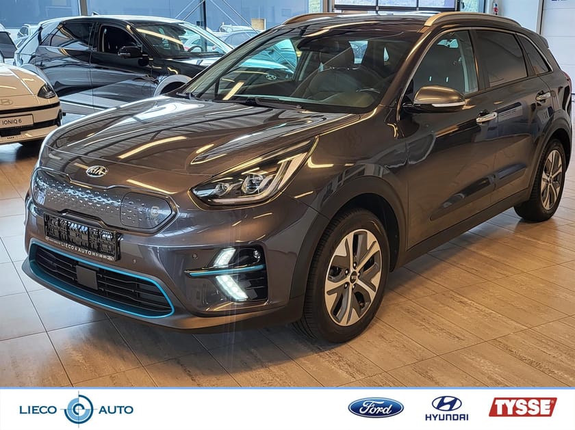 Bilde 1 av Kia e-Niro 