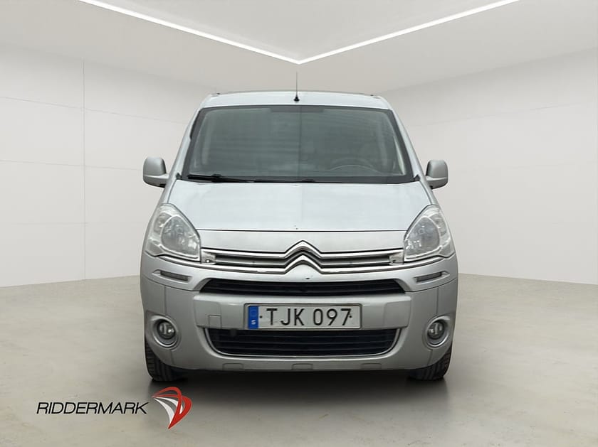Bild 5 av Citroën Berlingo Van 4x4 Dangel M/K-Värmare Drag PDC Farthållare