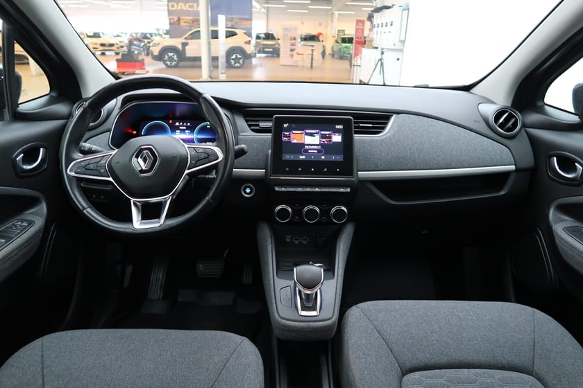 Bild 5 av Renault ZOE R110 PhII 52 kWh Zen Batteriköp II