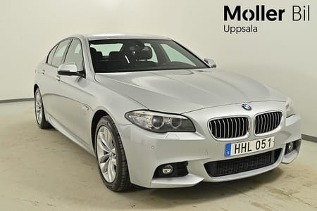 BMW 520d xDrive Sedan