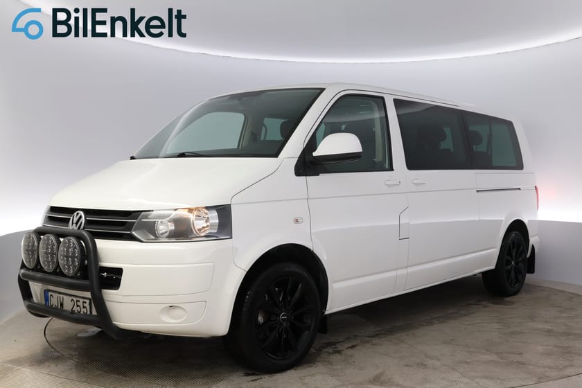 Bild 4 av Volkswagen Caravelle 180 TDi 4M DSG 8-sits Drag D-Värme