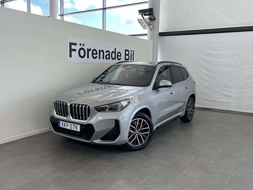 Bild 1 av BMW X1 sDrive18i M Sport Drag Sportstolar 18" Rattvärme