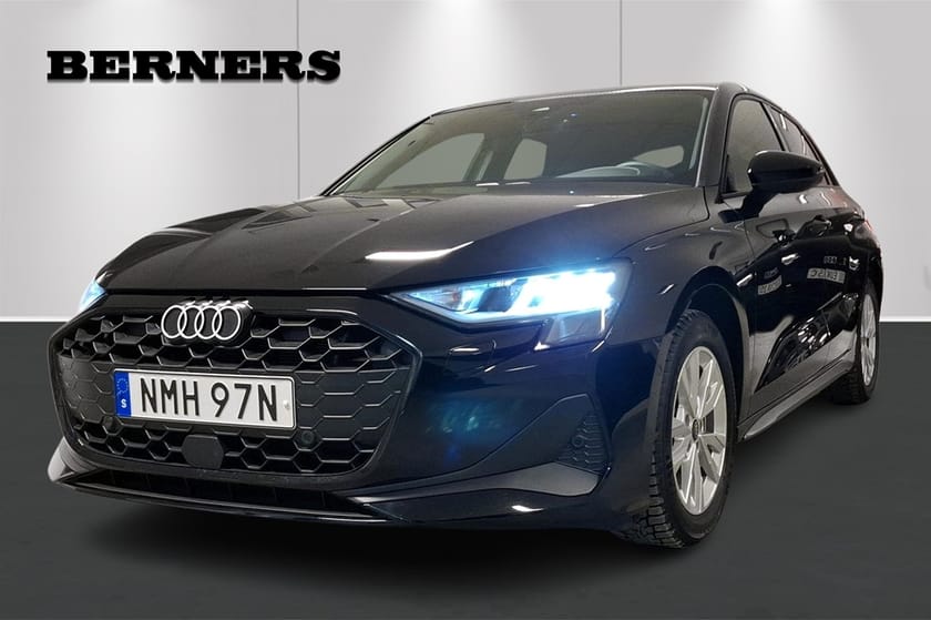 Bild 1 av Audi A3 Sportback 35 TFSI tsi 150 proline advanced S-tronic