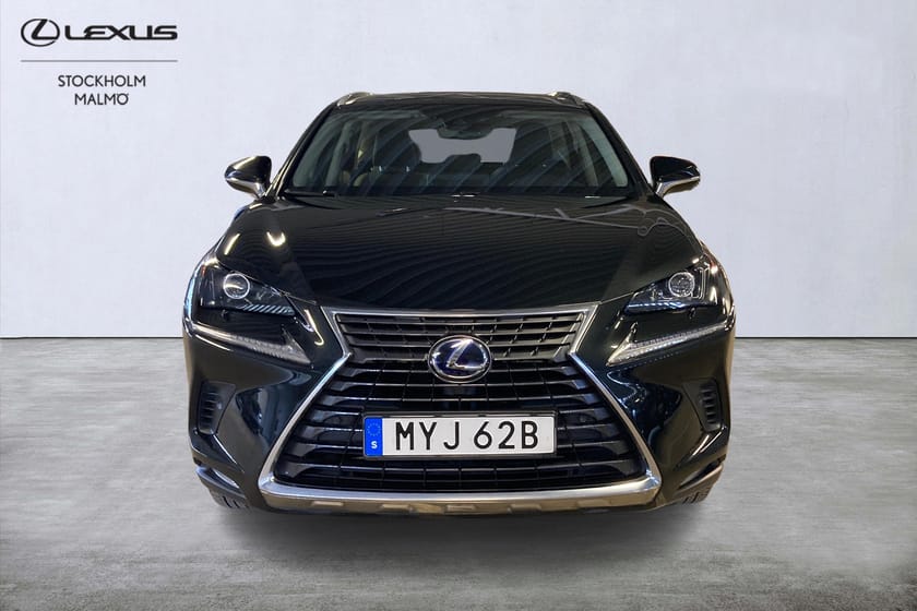 Bild 5 av Lexus NX 300h AWD Skinn Backkamera Navigation