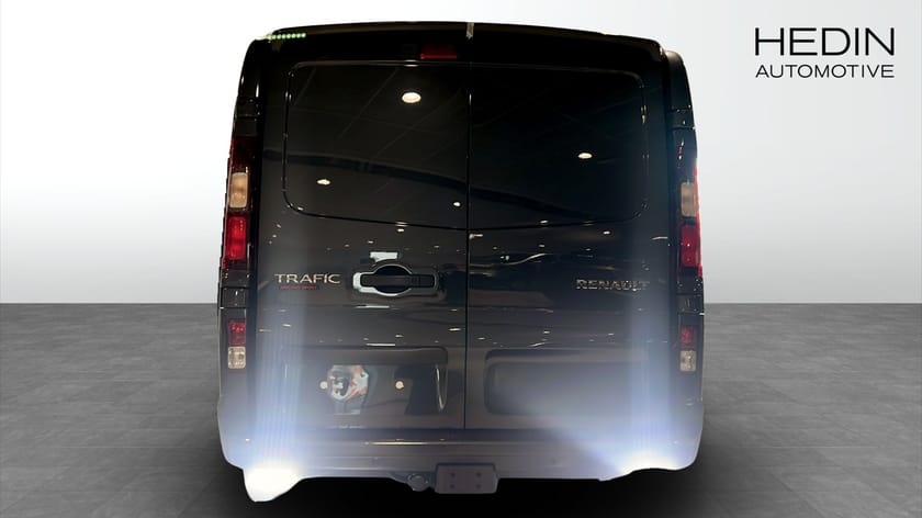 Bild 5 av Renault Trafic Skåpbil RACING SPIRIT 170HK AUT - Lightning/Work Edition