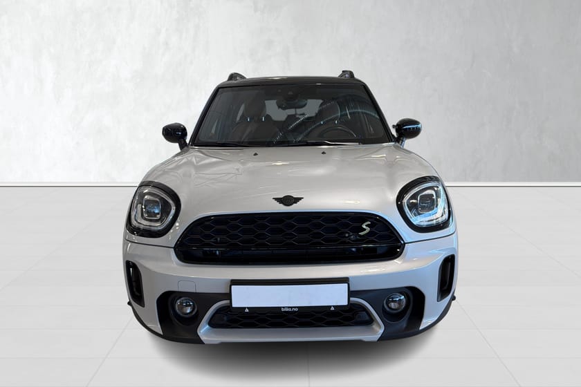 Bilde 5 av MINI Countryman Cooper SE ALL4 Maximize Skinn Navi HUD Kamera LED Adcruise