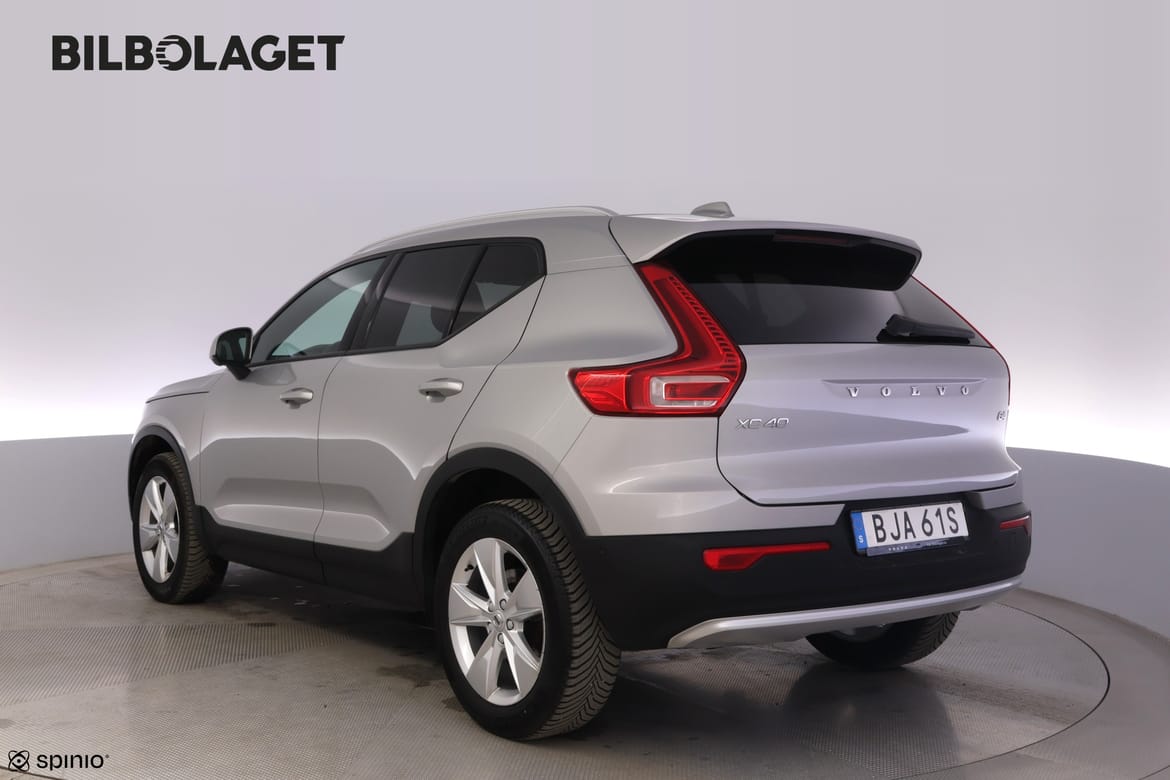 Volvo XC40 2024 - miniatyr 4