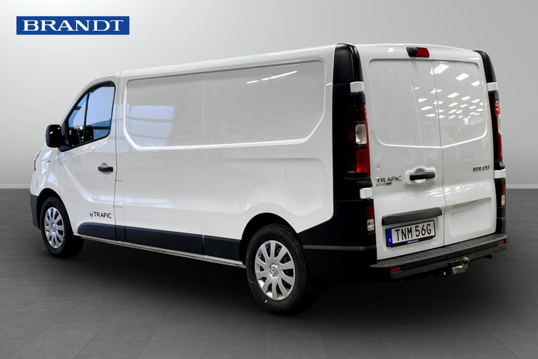Renault Trafic Skåpbil