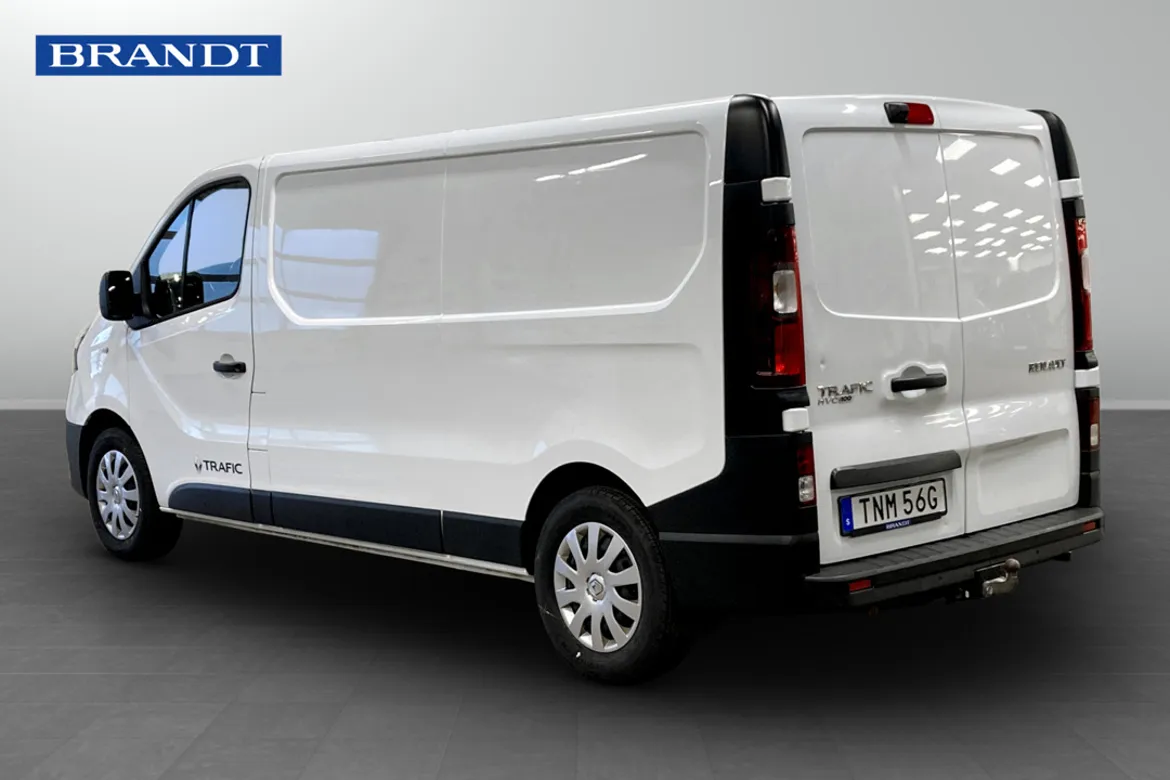Renault Trafic Skåpbil