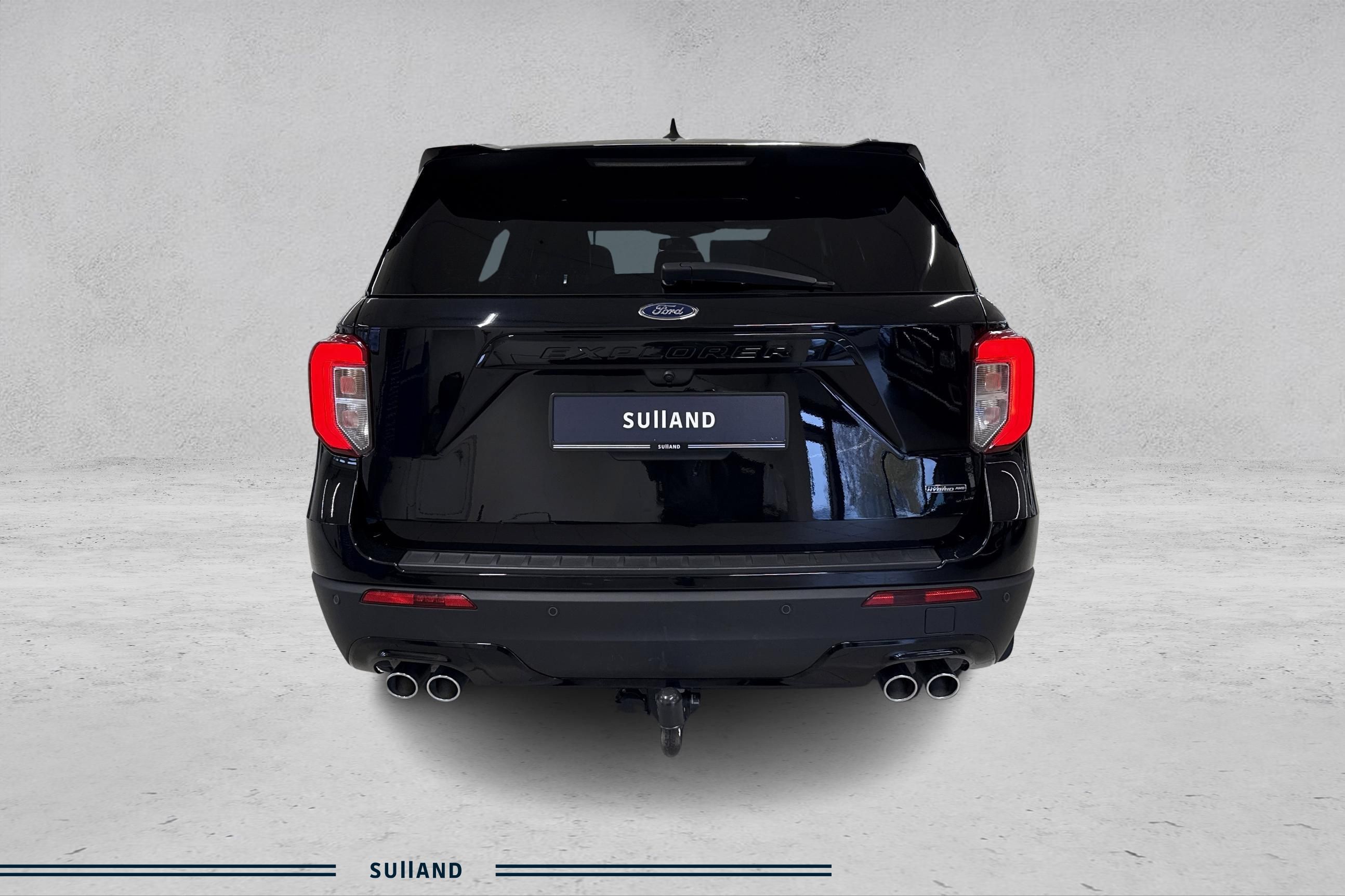 Thumnail bilde 3 av Ford Explorer Plug-In Hybrid