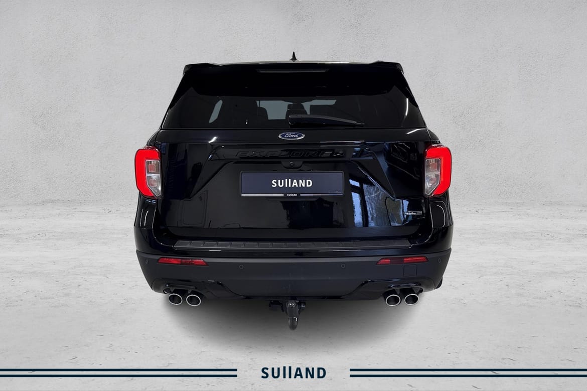 Ford Explorer Plug-In Hybrid SelectShift, 10-trinn, 457hk, 2021