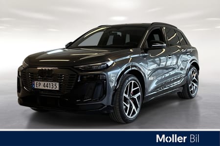 Audi Q6 e-tron quattro