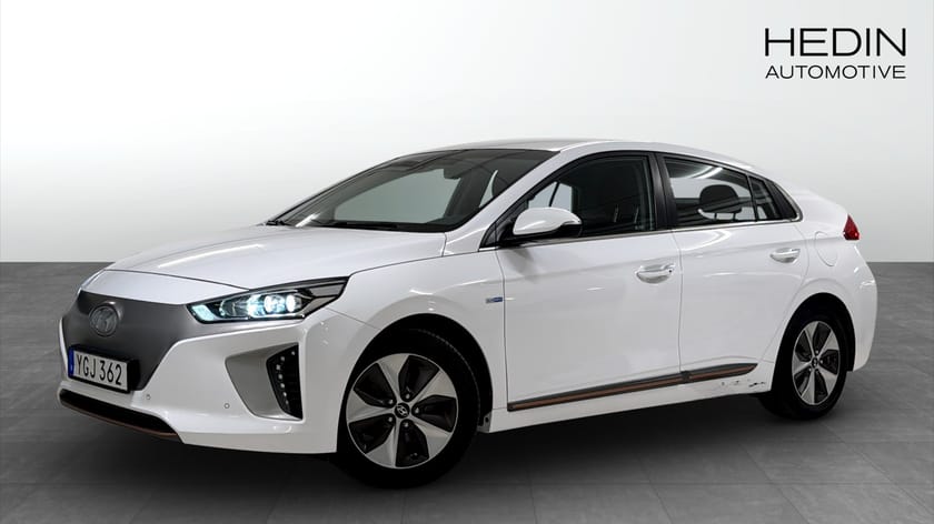 Bild 1 av Hyundai Ioniq Electric Premium