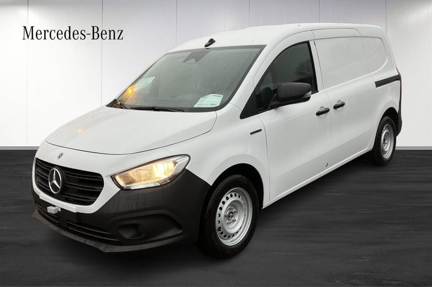 Bild 1 av Mercedes-Benz eCitan 112 SKÅP L2 Hö/Vä skjutdörr