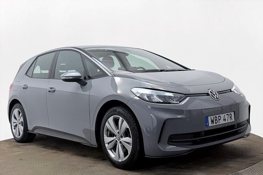 Bild 4 av Volkswagen ID.3 Pro Performance Comfort Navi Rattvärme 204hk