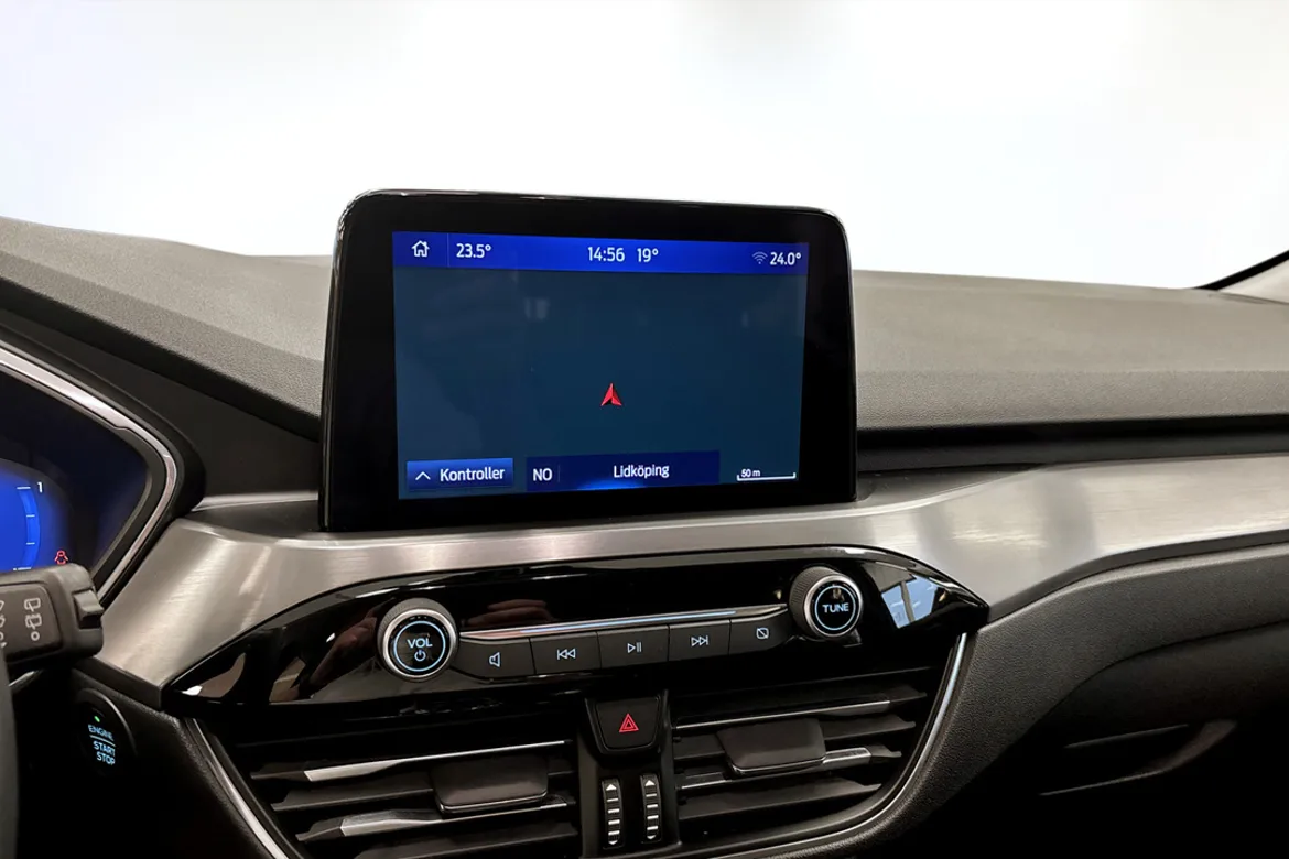 Ford Kuga Plug-In Hybrid