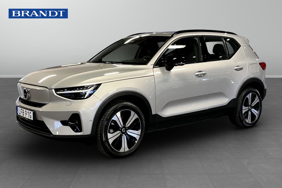 Volvo XC40 Recharge Single Motor