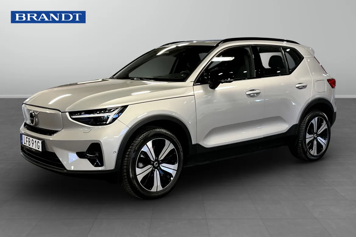 Volvo XC40 Recharge Single Motor