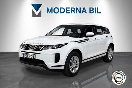 Land Rover Range Rover Evoque P200 MHEV AWD