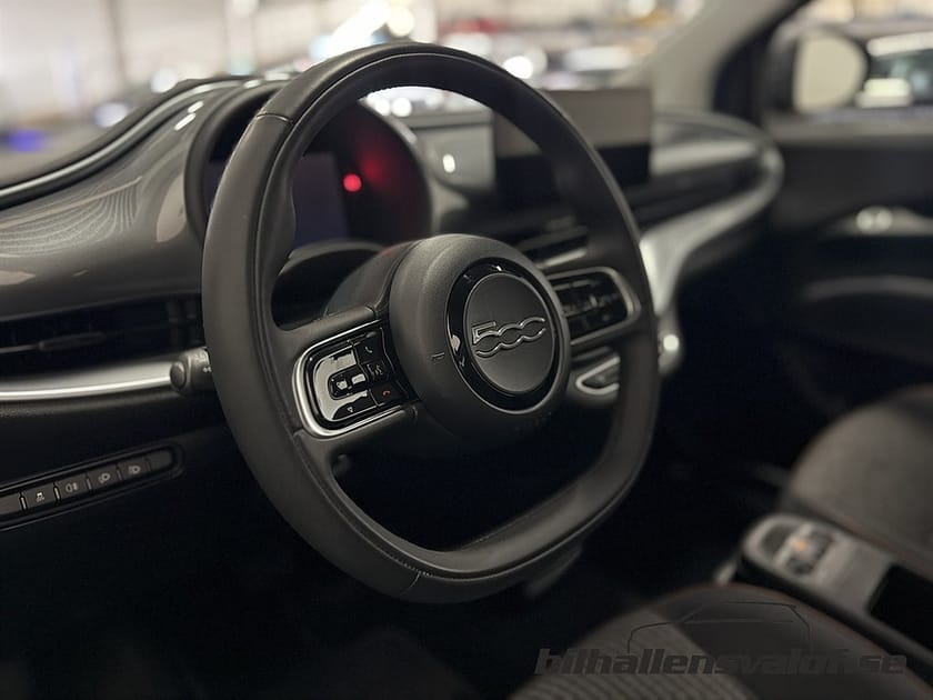 Bild 3 av Fiat 500e 3+1 3%2B1 42 kWh Icon