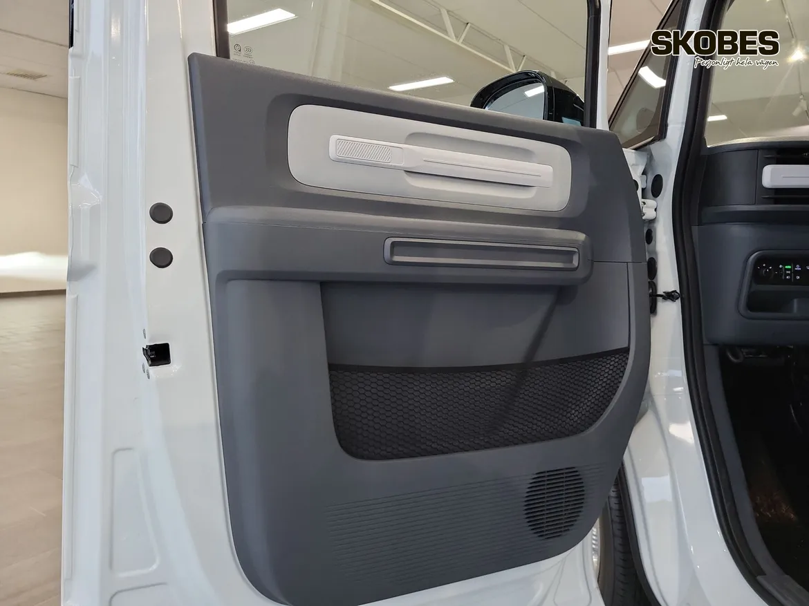 Maxus e-Deliver 5