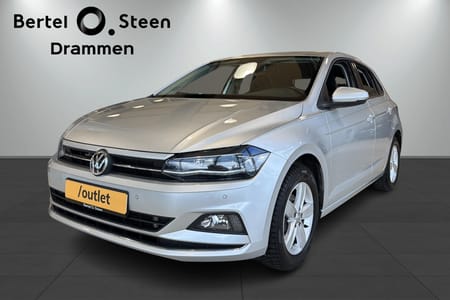 Volkswagen Polo Highline / Automat /