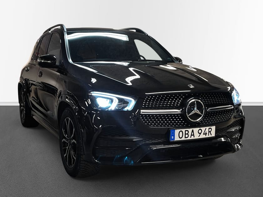 Bild 3 av Mercedes-Benz GLE 350 de 4MATIC 