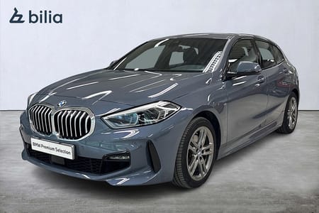 BMW 118i Aut M-Sport | Rattvärme | El-värmare | Farthållare | 17