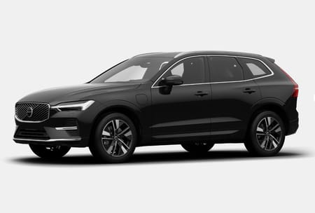 Volvo XC60 T6 Plus Bright Nordic Edition