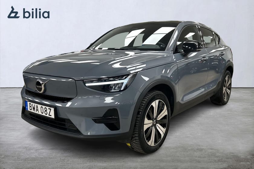Bild 1 av Volvo C40 Recharge Single Motor Core Drag Klimatpkt