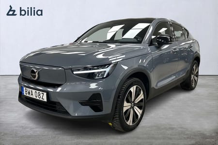 Volvo C40 Recharge Single Motor Core Drag Klimatpkt
