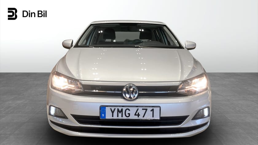 Bild 4 av Volkswagen Polo 1,0 TSI 95HK