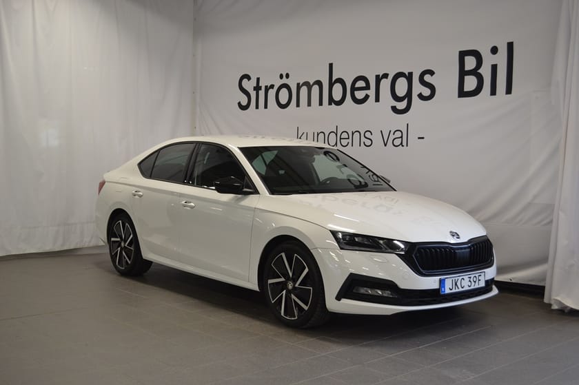 Bild 1 av Škoda Octavia Style  1.0 TSI 110hk
