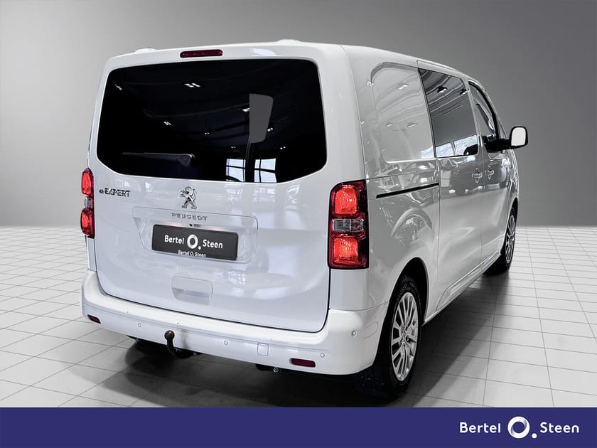 Bilde 5 av Peugeot e-Expert Mester Fleet L2 75kWh 136hk / GODT UTSTYRT! /