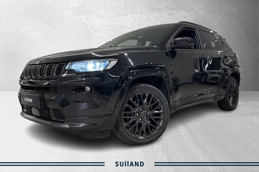 Bilde 1 av Jeep Compass 4xe S/241HK/4X4/7 ÅR NYBILGARANTI/RATTVARME//CARPLAY