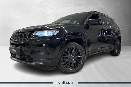 Jeep Compass 4xe