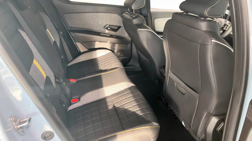 Bild 5 av Renault 4 E-Tech ELECTRIC ICONIC EV52