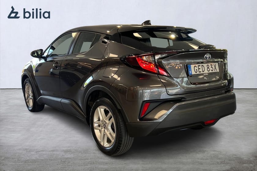 Bild 2 av Toyota C-HR Hybrid 1,8 Active Carplay Nybilsgaranti