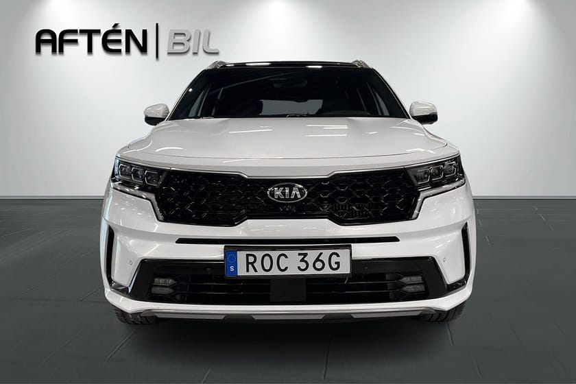 Bild 3 av Kia Sorento PHEV Plug-In Hybrid Advance Plus Panorama - Drag, Side Steps