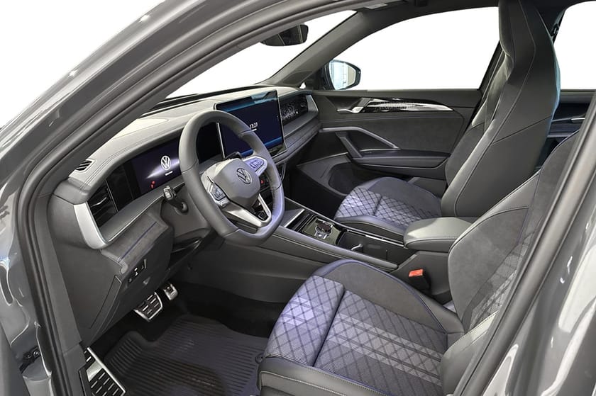 Bild 4 av Volkswagen Tayron eHybrid R-LINE *OMGÅENDE LEV*