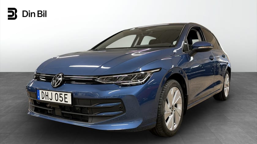 Bild 1 av Volkswagen Golf 1.5 eTSI 150 DSG/Edition-backkamera m.m/Värmare